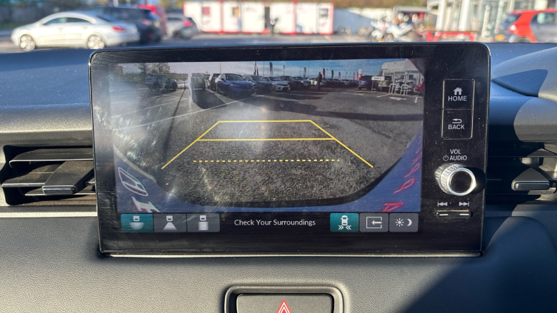 Honda HR-V 1.5 eHEV Advance 5dr CVT Hybrid Hatchback